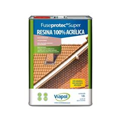 VIAPOL FUSEPROTEC FOSCO 18L