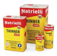 THINNER 8100 - NATRIELLI 18L