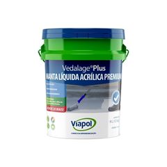 VIAPOL VEDALAGE PLUS BRANCO  4K