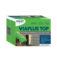 VIAPOL VIAPLUS TOP CAIXA 18KG