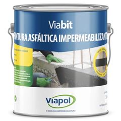 VIAPOL VIABIT ASFALTO DILUIDO  3,60