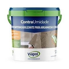 VIAPOL CONTRA UMIDADE  3,60