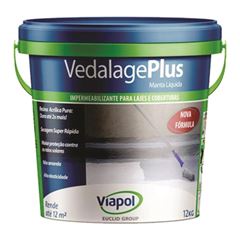 VIAPOL VEDALAGE PLUS CONCRETO  4KG