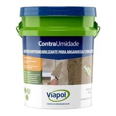 VIAPOL CONTRA UMIDADE 18 BALDE