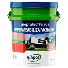 VIAPOL FUSEPROTEC PAREDE 14L BRANCO