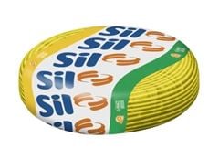 CABO FLEX 750 V 1,50 AMARELO SIL