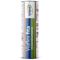 VIAPOL FITA TELHA (10CMX10M) MULTI USO