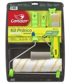 KIT PINTURA 810 6 PECAS CONDOR