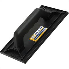 DESEMP. PLASTICA PRETA 12X22CM CORRUGADA CASTOR