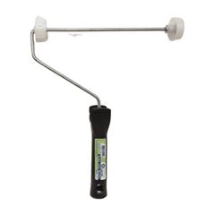 CABO 23CM C/ BUCHA  PRATICO CABO PRETO CASTOR