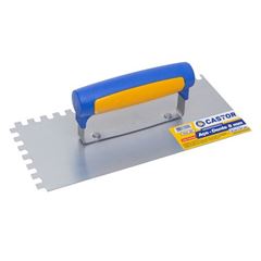 DESEMP. ACO 12X27CM DENTE 8MM CABO FECHADO CASTOR