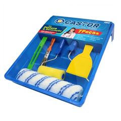 KIT PINTURA E DECORACAO CASTOR