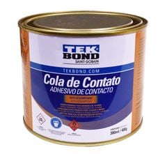 COLA DE CONTATO 400G TEKBOND