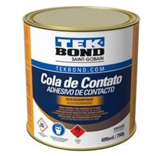 COLA DE CONTATO 750G TEKBOND