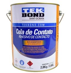 COLA DE CONTATO 2,8KG TEKBOND