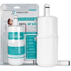 REFIL HF-GIO COMPACTO HIDRO FILTROS