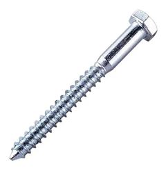 PARAFUSO SEXT R.SOB ZINCADO E 5/16X80 NEWFIX 1%