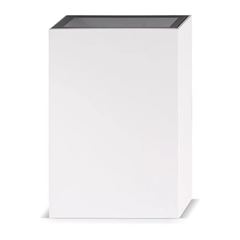 BD.ARANDELA BRANCA LED 4W 3000K IP65 100-240V 31.01.161