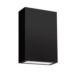 BD.ARANDELA PRETA LED 4W 3000K IP65 100-240V 31.01.161