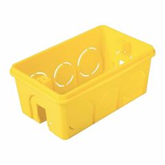CAIXA DE EMBUTIR RETANGULAR 4X2 1/2 3/4 TRAMONTINA