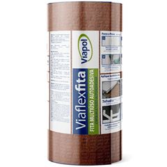 VIAPOL FITA TELHA (30CMX10M) MULTI USO