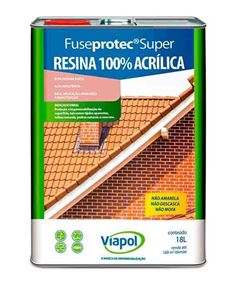 VIAPOL FUSEPROTEC BRILHANTE 18L 20.20.263