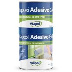 VIAPOL VIAPOXI ADESIVO GEL 1KILO