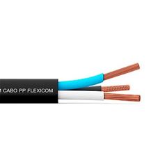 CABO PP FLEXICOM 3C 1,5 MM2 PT(R00100) COBRECOM