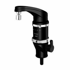 TORNEIRA ELETRICA 4T ELEGANCE PRETA 127V/4800W BANCADA - (3 FAME