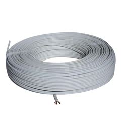 CORDAO PARALELO 2C 1,0 MM2 BR(R00100) COBRECOM
