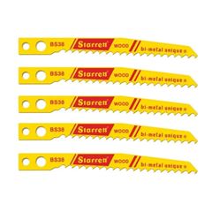 SERRA TICO-TICO BI-METAL MAKITA 65MM 8 DENTES CARTELA C/ 5 PCS STARRETT