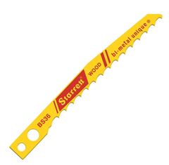 SERRA TICO-TICO BI-METAL MAKITA 65MM 6 DENTES  CARTELA C/ 5 PCS STARRRETT