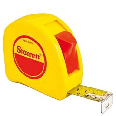 TRENA DE BOLSO MOD. STARRETT 8M/26  MM/POL ENCARTELADA C/ 1 STARRETT