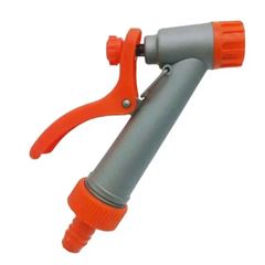 ESGUICHO REVOLVER PLASTICO C/ PINO PARA ENGATE GARDEN