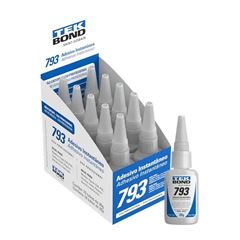 ADESIVO INST 793 20G CX C/10 BICO FINO TEKBOND