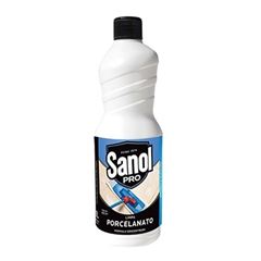 LIMPA PORCELANATO SANOL PRO 1LT