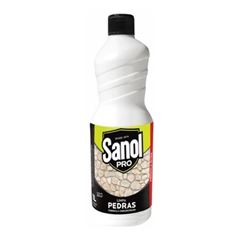 LIMPA PEDRAS SANOL PRO 1L