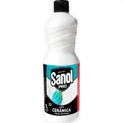 LIMPA CERAMICA SANOL PRO 1LT