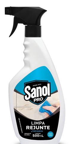 LIMPA REJUNTE SANOL PRO 500ML