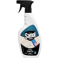 TIRA TINTA SANOL PRO 500ML
