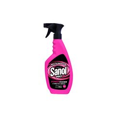 MULTILIMPADOR POWER CLEAN SANOL PRO 500ML