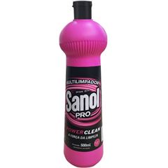 MULTILIMPADOR SQUEEZE POWER CLEAN SANOL PRO 500ML