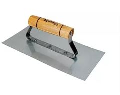 DESEMPENADEIRA ACO LISA 12X25 CM MINASUL
