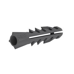 BUCHAS U-BO Nº 2 C/PARAF CH 4,5 X 50MM C/25 UNID USAF
