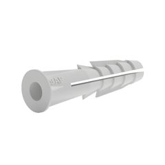 BUCHA U-BS/B Ø6 MM C/ GANCHO 3,3 X 53 MM C/100 UND USAF