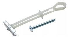 BUCHAS USAF-BOLT 1/4 C/20 UN C/PARAFUSO USAF