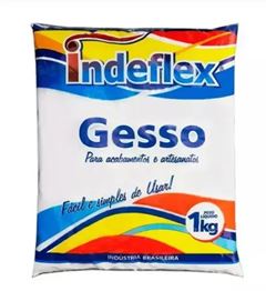 GESSO RAPIDO 1 KG INDEFLEX