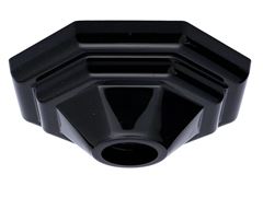 PLAFON DECORE PRETO ROPER
