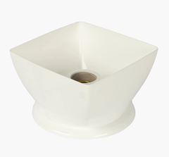 PLAFON LUSTRE BRANCO ROPER