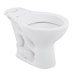 BACIA P/CAIXA ACOPLADA IZY BRANCA DECA